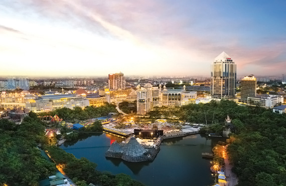 About Sunway Property